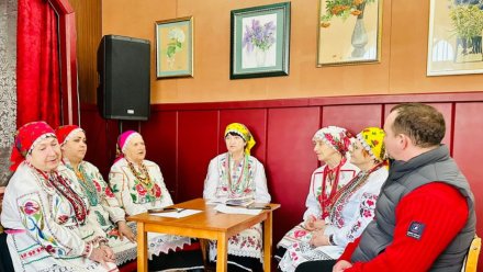 «Единая Россия» провела мониторинг реконструкции культурных объектов в Богучарском районе