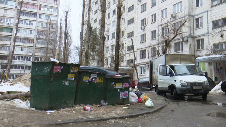 В Воронежской области вновь изменили тариф на вывоз мусора