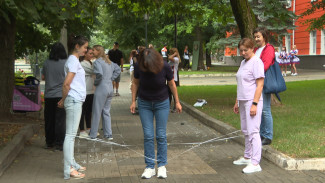 В Воронеже отметили День физкультурника
