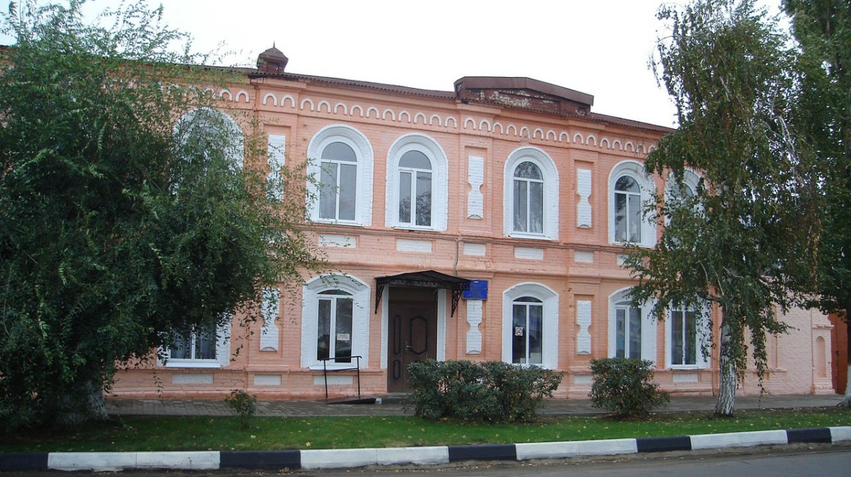 Калачеевская детская школа искусств