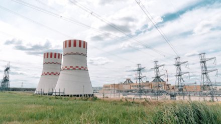 Энергоблок №7 Нововоронежской АЭС включили в сеть после капремонта
