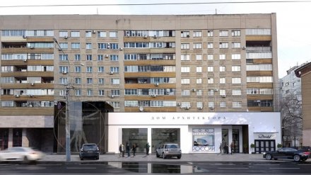 В Воронеже завершилась разработка проекта обновления Дома архитектора
