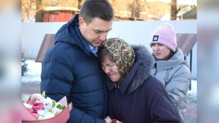 Житель Воронежской области погиб в бою, спасая товарища