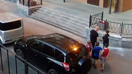 Воронежца накажут за избиение 8-летнего мальчика под камерами