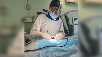 Из воронежца достали застрявший в миллиметре от спинного мозга осколок пули