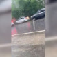 Крупный град выпал в Воронеже