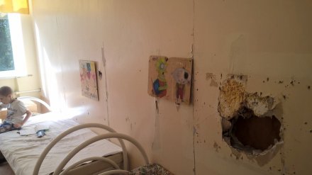 Жительница Воронежа об ужасной палате в детской больнице: «Когда зашли, хотелось плакать»