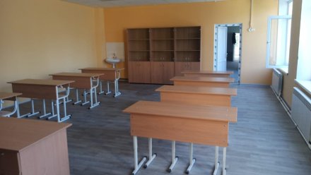 В День знаний после капремонта в 75 регионах открылись более 1000 школ