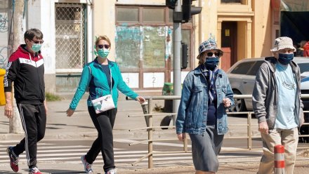 В Черноземье выявили 627 случаев коронавируса за сутки