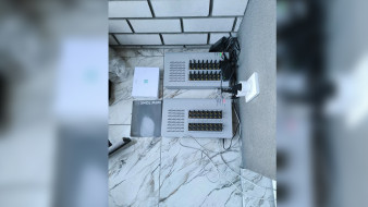 В Воронеже ФСБ и МВД задержали 23-летнего помощника аферистов