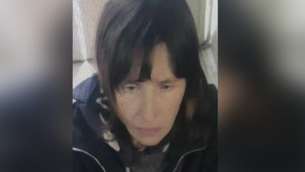 В Воронеже объявили поиски 38-летней женщины