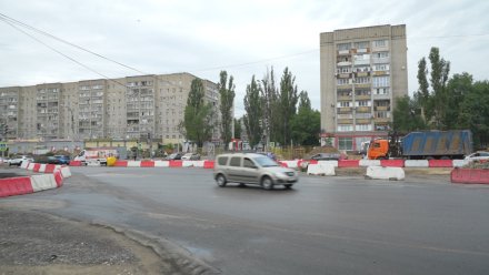 В Воронеже начали искать подрядчика для работ по уширению дороги от новой развязки