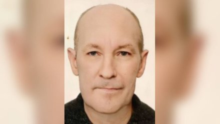 В Воронеже пропал без вести 49-летний мужчина