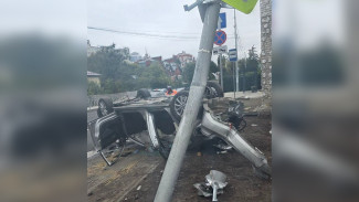 Появились подробности жуткого ДТП в Ленинском районе Воронежа