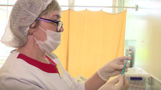 Прививку от коронавируса сделала почти треть воронежцев