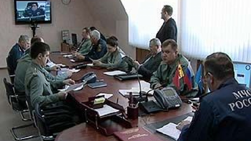 В Воронеже паводка, скорее всего, не будет