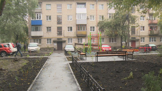 Благоустройство дворов в Воронеже вышло на финальный этап