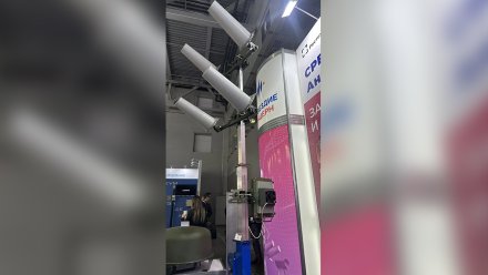В Воронеже разработали комплекс РЭБ под названием «Вика»