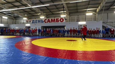 «Единая Россия» организовала для юных спортсменов акцию «Разговор о важном»