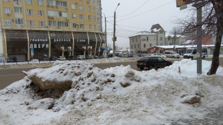 Платные парковки в Воронеже оказались не готовы к рабочим будням
