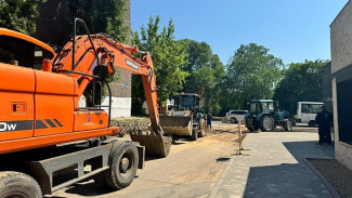 В Воронеже более 90 улиц остались без воды из-за масштабной коммунальной аварии