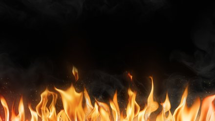В Воронеже из горящей десятиэтажки эвакуировали 20 человек