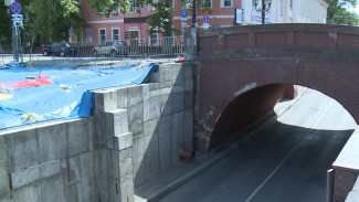 Ремонт Каменного моста в Воронеже отложили на неопределённый срок