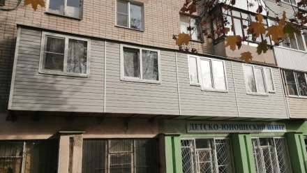 Жительница Воронежа заплатила крупный штраф за расширение своего балкона