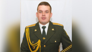 В воронежском селе похоронили погибшего в зоне СВО мобилизованного учителя