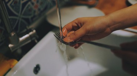 Жителям Советского района Воронежа вернули воду