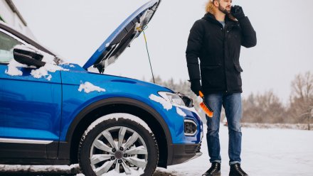 Автомобильный чекап. Как воронежским водителям подготовить машину к зиме