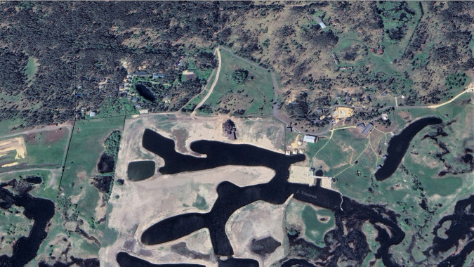 Бизнесменам пригрозили штрафом в 415 млн за незаконную стройку у Усманки в Воронеже