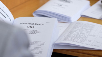«Эту сессию можно считать исторической». Воронежская облдума провела 58 заседание