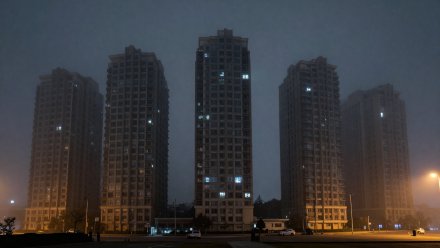 Жильцы 5 воронежских многоэтажек на Шишкова пожаловались на 3-дневные отключения света