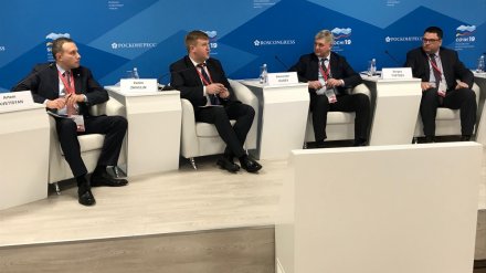 Воронежская область за 15 лет втрое увеличит валовой региональный продукт