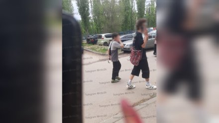 Полицейские нашли нападавших на детей воронежских подростков