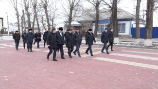 Алексей Гордеев сравнил воронежское село с райцентрами