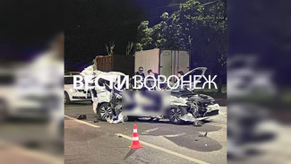 Момент гибели выпускницы воронежского журфака в пьяном ДТП сняли на видео