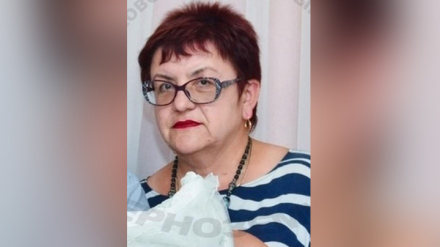 В Воронеже 58-летняя женщина пропала после выхода с работы