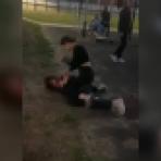 В Воронеже сняли на видео жестокое избиение 14-летней школьницы