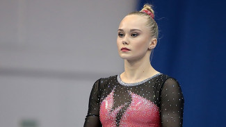 Губернатор поздравил ставшую чемпионкой мира воронежскую гимнастку Ангелину Мельникову