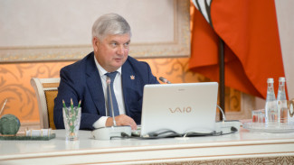 Воронежский губернатор отреагировал на атаку диверсантов в Брянской области