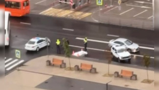 Воронежцы сообщили о найденном трупе на улице Димитрова