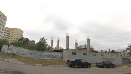 В Воронеже история о скандальной стройке у Чижовского плацдарма сдвинулась с мёртвой точки