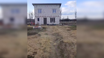 Более 100 семей столкнулись с непроходимой дорогой по пути к своим участкам в Бутурлиновке