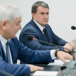 Губернатор представил медицинскому сообществу главу воронежского минздрава 