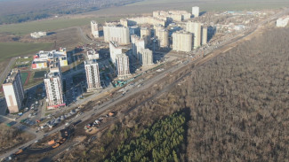 С фонарями и ливнёвкой. Какой будет новая дорога за 372 млн в воронежском Шилово