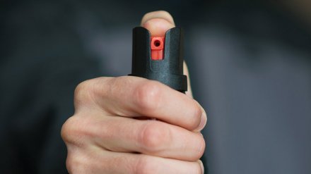 В Воронеже покупатель распылил перцовый баллончик в лицо сотруднице магазина
