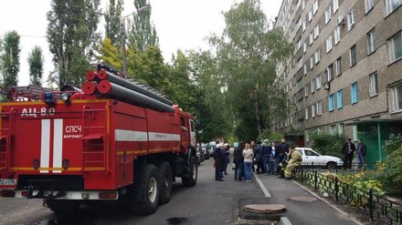 Коммунальщики объяснили появление тока в батареях воронежской многоэтажки