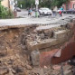 В Воронеже объявят режим ЧС после обрушения подпорной стены Каменного моста